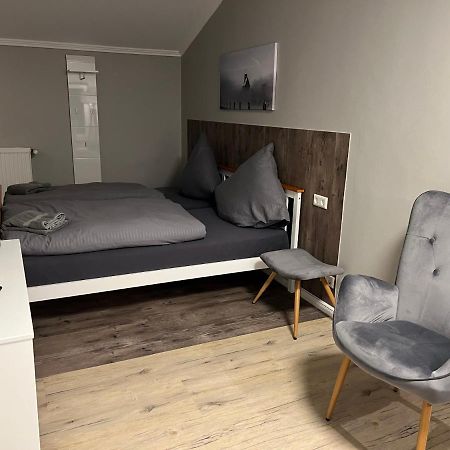 Pension Am Schrotturm Bed & Breakfast Тангермюнде Экстерьер фото