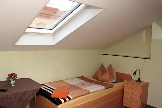 Pension Am Schrotturm Bed & Breakfast Тангермюнде Экстерьер фото
